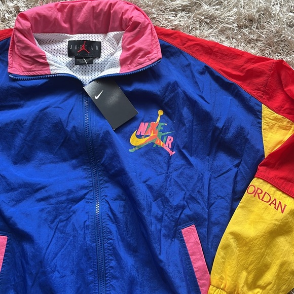 Nike / Jordan Wind breaker NWT - Picture 3 of 5